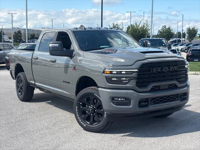 2026 RAM Ram 2500 RAM 2500 LARAMIE CREW CAB 4X4 64 BOX