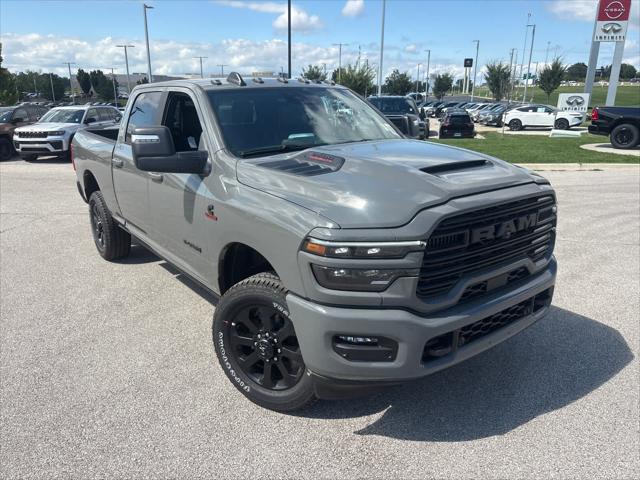 2026 RAM Ram 2500 RAM 2500 LARAMIE CREW CAB 4X4 64 BOX