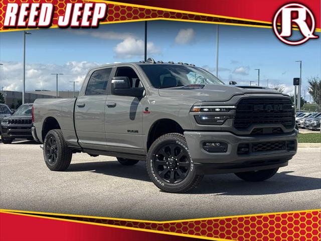 2026 RAM Ram 2500 RAM 2500 LARAMIE CREW CAB 4X4 64 BOX