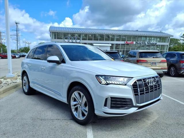 2023 Audi Q7 Premium Plus 45 TFSI quattro Tiptronic for sale in Milwaukee, WI