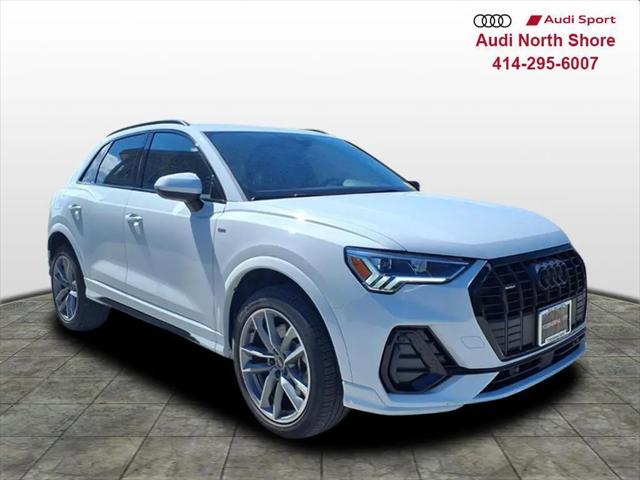 2023 Audi Q3 Premium 45 TFSI S line quattro Tiptronic for sale in Milwaukee, WI