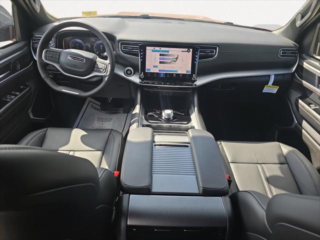 2026 Wagoneer Grand Wagoneer L GRAND WAGONEER L 4X4