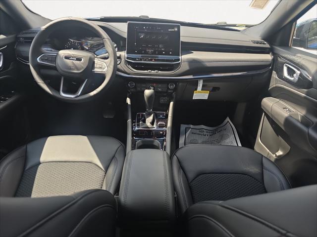 2026 Jeep Compass COMPASS LATITUDE ALTITUDE 4X4 2026 Jeep Compass COMPASS LATITUDE ALTITUDE 4X4