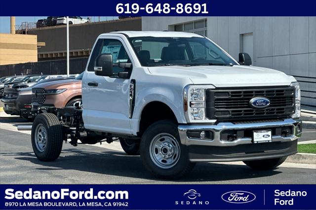 2026 Ford F-250 XL for sale in BOULEVARD, CA