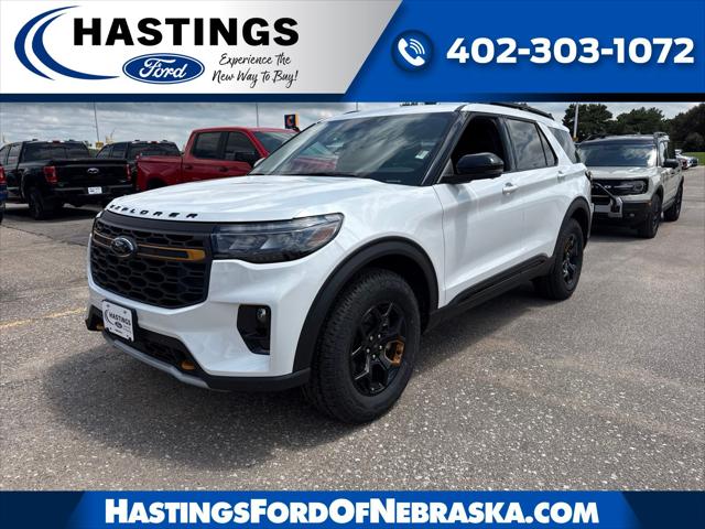 2026 Ford Explorer Tremor for sale in Hastings, NE