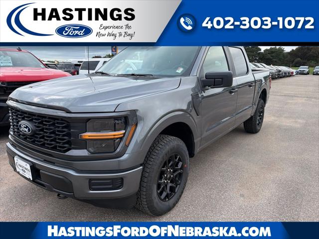 2026 Ford F-150 STX for sale in Hastings, NE