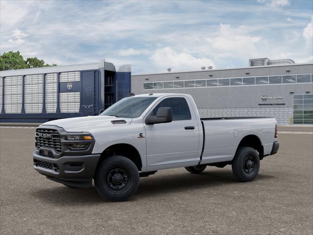 2026 RAM Ram 2500 RAM 2500 TRADESMAN REGULAR CAB 4X4 8 BOX 2026 RAM Ram 2500 RAM 2500 TRADESMAN REGULAR CAB 4X4 8 BOX
