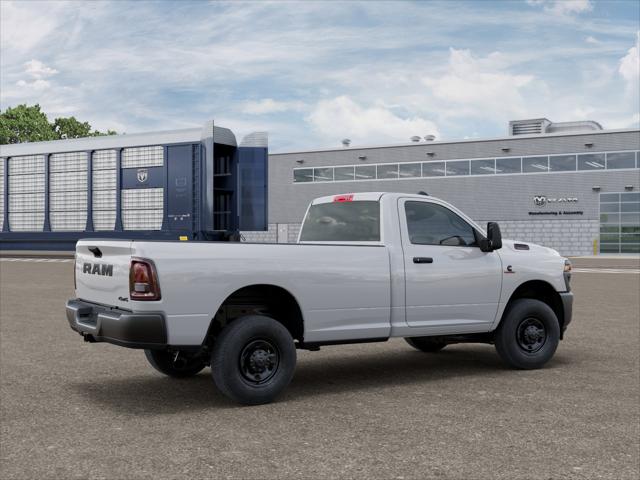 2026 RAM Ram 2500 RAM 2500 TRADESMAN REGULAR CAB 4X4 8 BOX 2026 RAM Ram 2500 RAM 2500 TRADESMAN REGULAR CAB 4X4 8 BOX