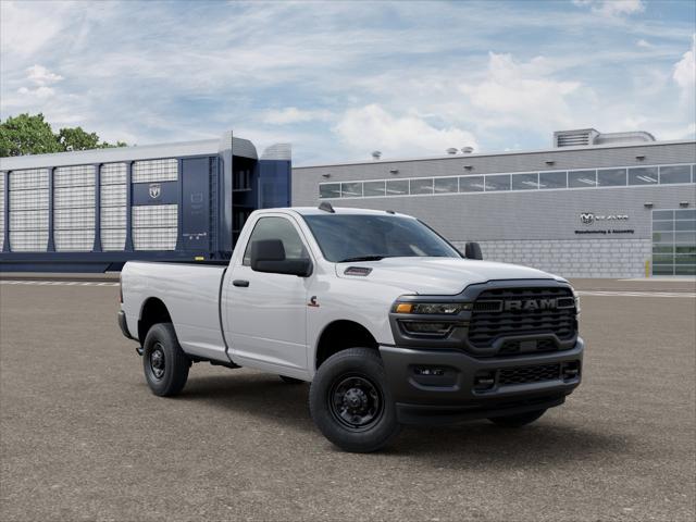 2026 RAM Ram 2500 RAM 2500 TRADESMAN REGULAR CAB 4X4 8 BOX 2026 RAM Ram 2500 RAM 2500 TRADESMAN REGULAR CAB 4X4 8 BOX