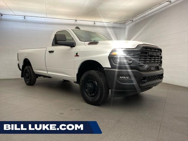 2026 RAM Ram 2500 RAM 2500 TRADESMAN REGULAR CAB 4X4 8 BOX 2026 RAM Ram 2500 RAM 2500 TRADESMAN REGULAR CAB 4X4 8 BOX