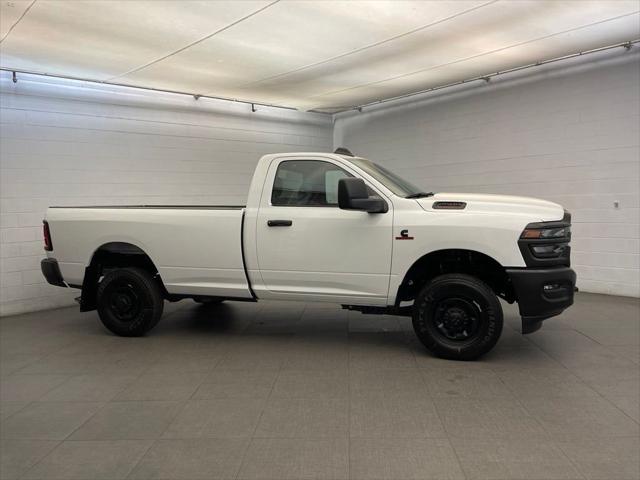 2026 RAM Ram 2500 RAM 2500 TRADESMAN REGULAR CAB 4X4 8 BOX 2026 RAM Ram 2500 RAM 2500 TRADESMAN REGULAR CAB 4X4 8 BOX