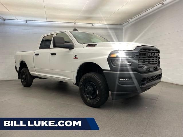 2026 RAM 2500 RAM 2500 TRADESMAN CREW CAB 4X4 64 BOX 2026 RAM 2500 RAM 2500 TRADESMAN CREW CAB 4X4 64 BOX