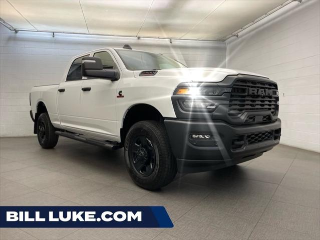 2026 RAM Ram 2500 RAM 2500 TRADESMAN CREW CAB 4X4 64 BOX 2026 RAM Ram 2500 RAM 2500 TRADESMAN CREW CAB 4X4 64 BOX