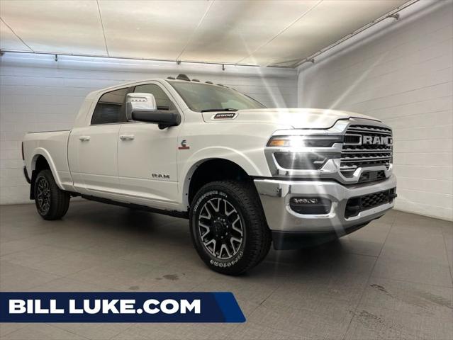 2026 RAM 2500 RAM 2500 LIMITED LONGHORN MEGA CAB 4X4 64 BOX 2026 RAM 2500 RAM 2500 LIMITED LONGHORN MEGA CAB 4X4 64 BOX