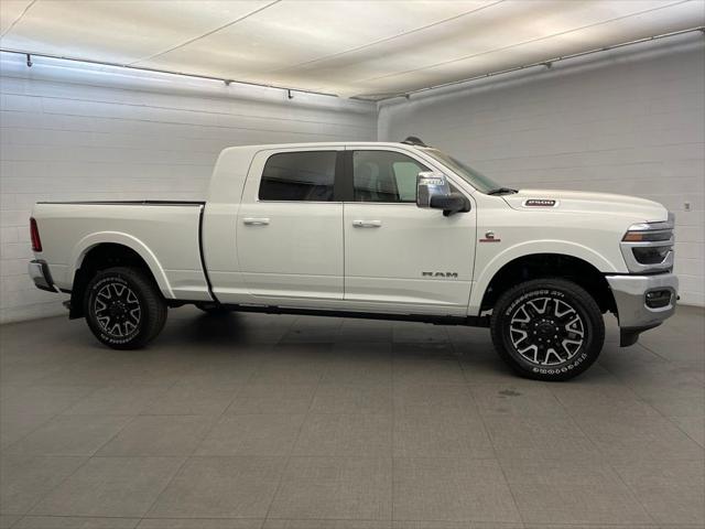 2026 RAM 2500 RAM 2500 LIMITED LONGHORN MEGA CAB 4X4 64 BOX 2026 RAM 2500 RAM 2500 LIMITED LONGHORN MEGA CAB 4X4 64 BOX