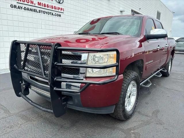 2009 Chevrolet Silverado 1500 LT for sale in Brandon, MS