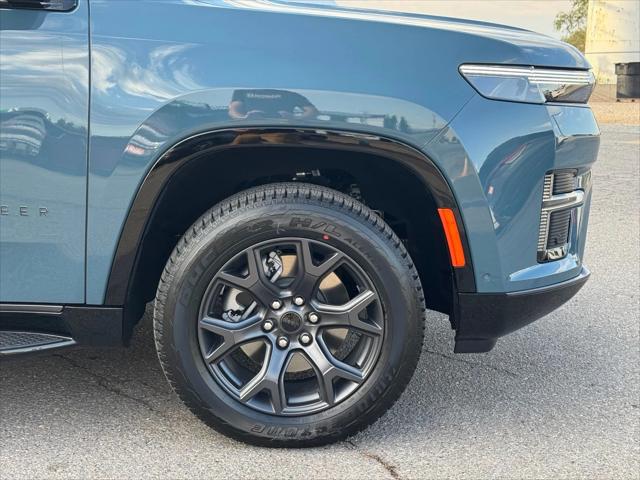 2026 Wagoneer Grand Wagoneer GRAND WAGONEER L LIMITED ALTITUDE 4X4 2026 Wagoneer Grand Wagoneer GRAND WAGONEER L LIMITED ALTITUDE 4X4