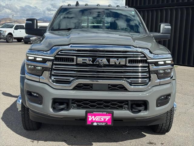 2026 RAM Ram 5500 Chassis Cab RAM 5500 BIG HORN CHASSIS CREW CAB 4X4 84 CA 2026 RAM Ram 5500 Chassis Cab RAM 5500 BIG HORN CHASSIS CREW CAB 4X4 84 CA