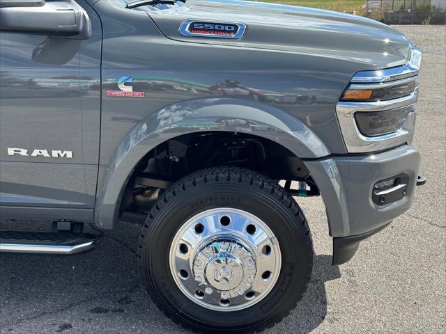 2026 RAM Ram 5500 Chassis Cab RAM 5500 BIG HORN CHASSIS CREW CAB 4X4 84 CA 2026 RAM Ram 5500 Chassis Cab RAM 5500 BIG HORN CHASSIS CREW CAB 4X4 84 CA