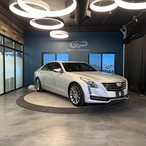 2017 Cadillac CT6 Standard for sale in Kaysville, UT
