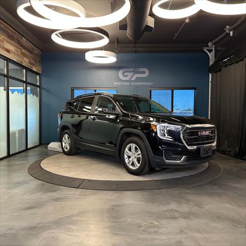 2022 GMC Terrain AWD SLE for sale in Kaysville, UT