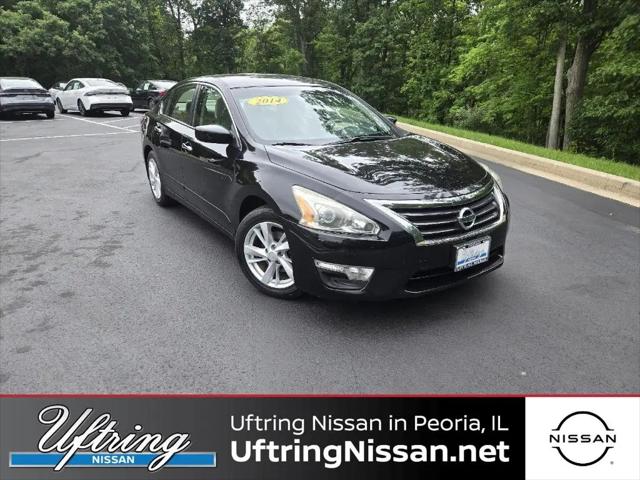 2014 Nissan Altima 2.5 SV for sale in Peoria, IL