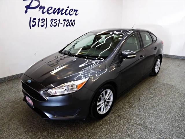2017 Ford Focus SE for sale near Milford, OH