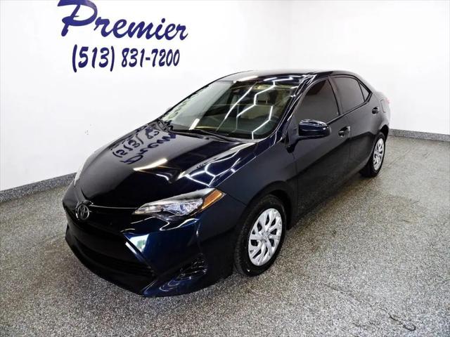 2017 Toyota Corolla LE for sale near Milford, OH