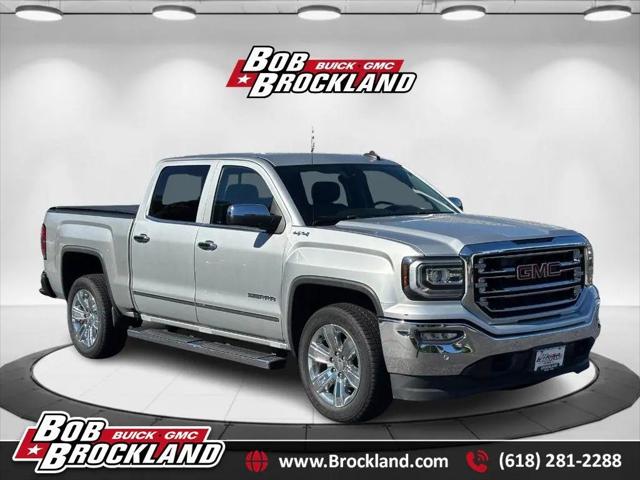 2017 GMC Sierra 1500 SLT for sale in Columbia, IL