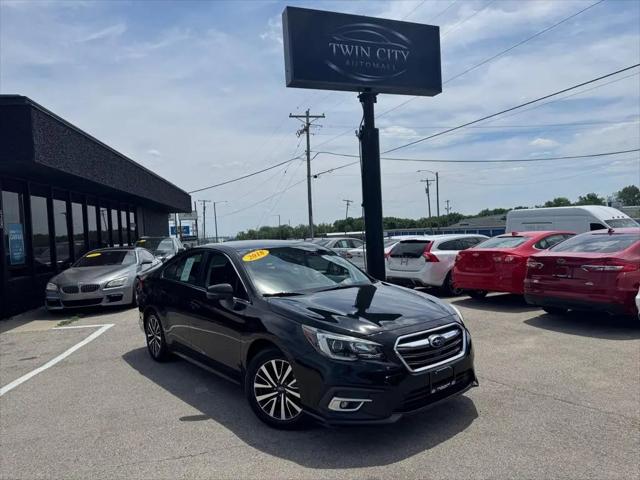 2018 Subaru Legacy 2.5i Premium for sale in Bloomington, IL