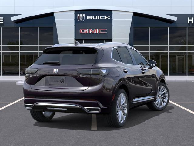 2026 Buick Envision Avenir AWD
