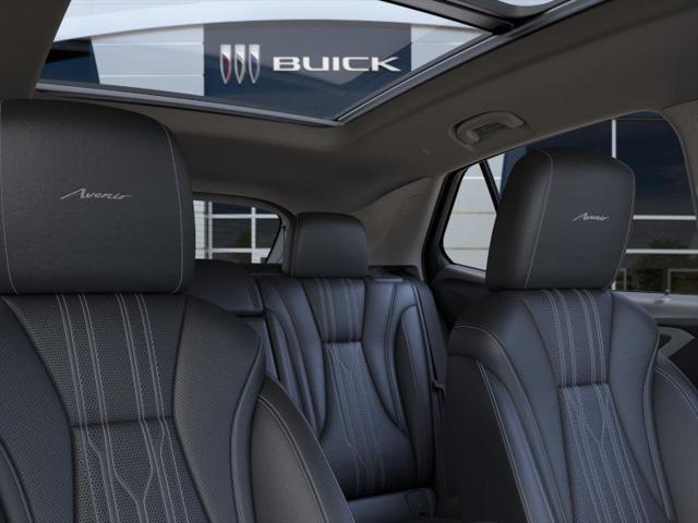 2026 Buick Envision Avenir AWD