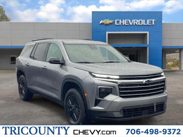 2026 Chevrolet Traverse FWD LT for sale in Royston, GA