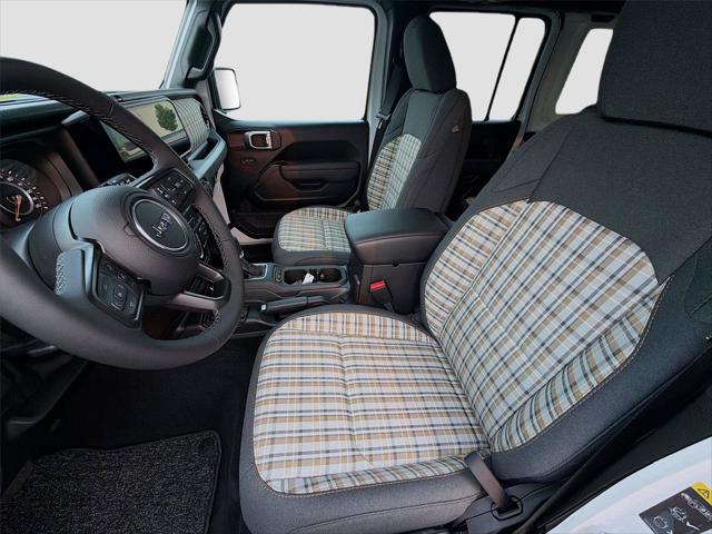 2026 Jeep Wrangler WRANGLER 4-DOOR 85TH ANNIVERSARY EDITION