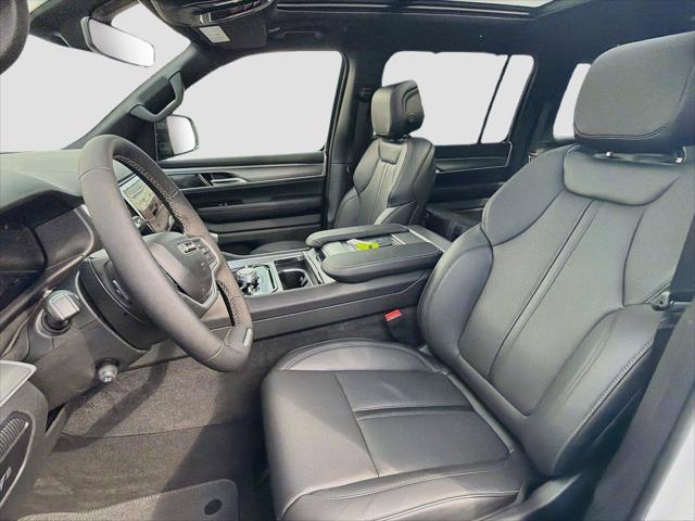 2026 Wagoneer Grand Wagoneer GRAND WAGONEER L LIMITED RESERVE 4X4 2026 Wagoneer Grand Wagoneer GRAND WAGONEER L LIMITED RESERVE 4X4