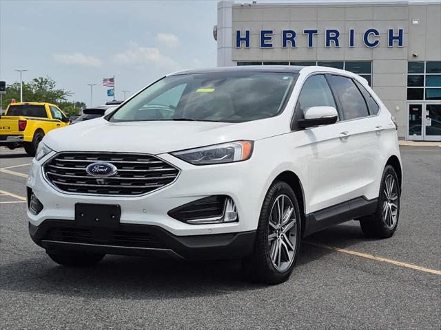 2024 Ford Edge Titanium for sale in Milford, DE