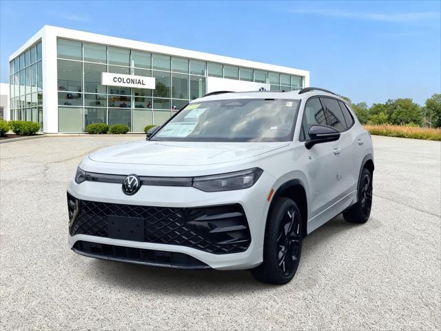 2026 Volkswagen Tiguan SE R-Line Black for sale in Westborough, MA