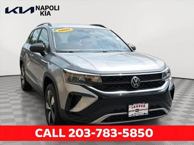 2023 Volkswagen Taos 1.5T S for sale in Milford, CT