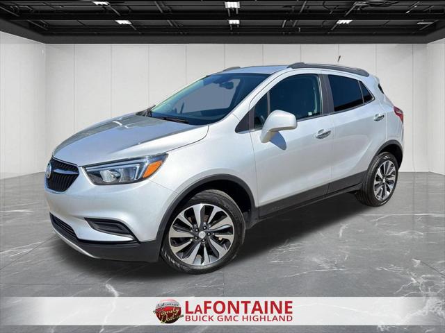 2022 Buick Encore AWD Preferred for sale in Highland, MI