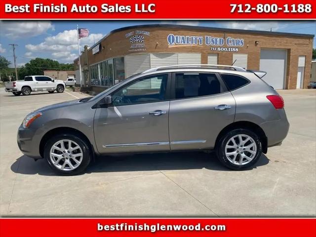2012 Nissan Rogue SV w/SL Pkg for sale in Glenwood, IA