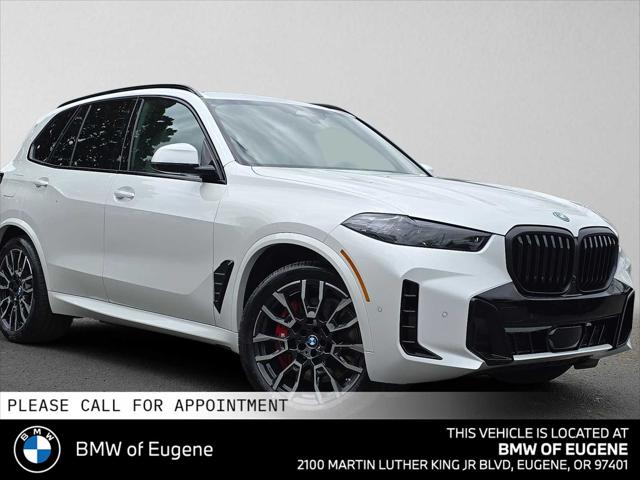 2026 BMW X5 xDrive50e for sale in Eugene, OR