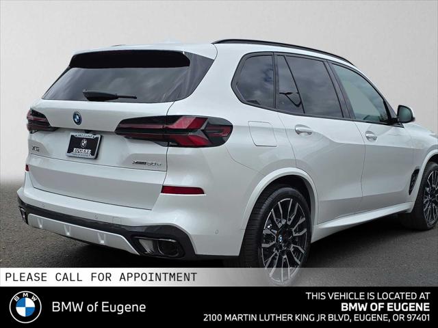 2026 BMW X5 xDrive50e