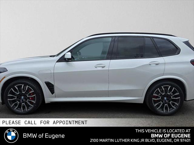 2026 BMW X5 xDrive50e