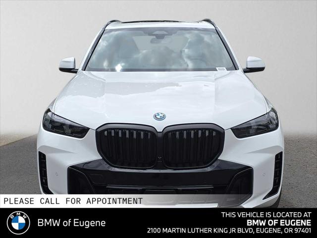2026 BMW X5 xDrive50e