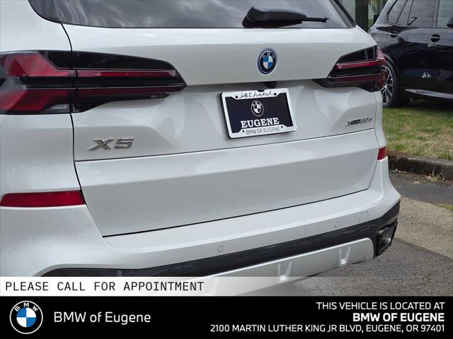 2026 BMW X5 xDrive50e