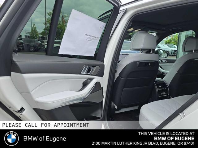 2026 BMW X5 xDrive50e