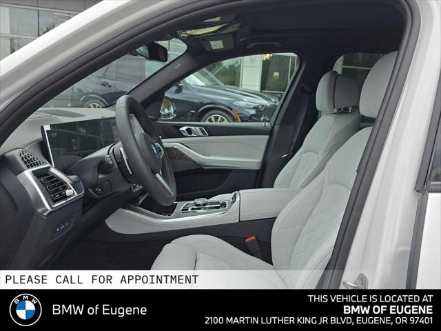 2026 BMW X5 xDrive50e