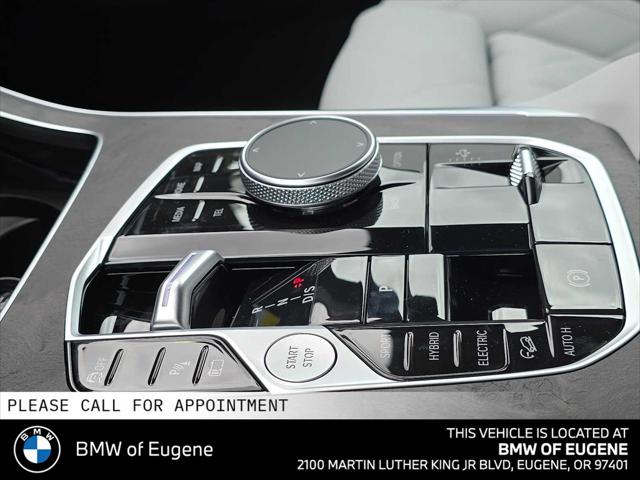 2026 BMW X5 xDrive50e