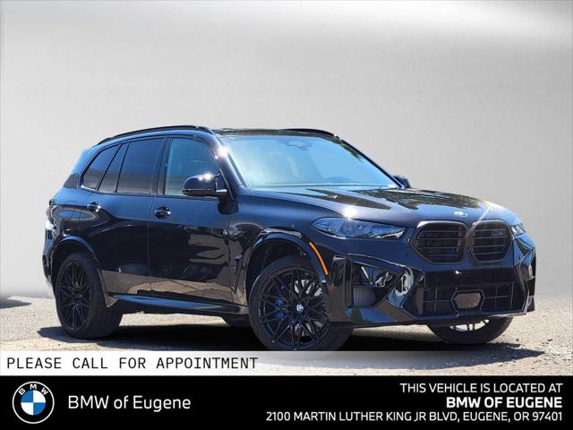 2026 BMW X5 M Competition for sale in Eugene, OR