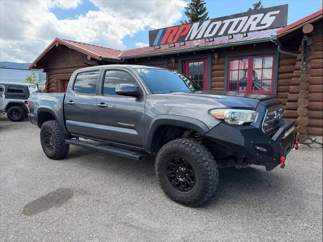 2016 Toyota Tacoma TRD Off Road for sale in Livingston, MT